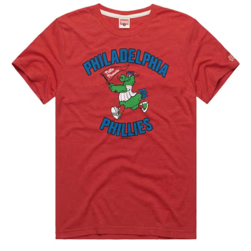 Phillies Phanatic tshirt ⚾️